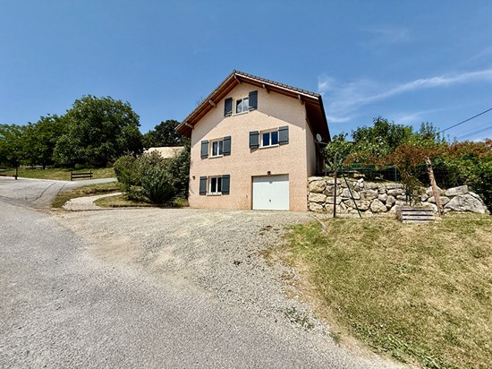 Maison Vallieres Sur Fier 6 pièce(s) 126 m2