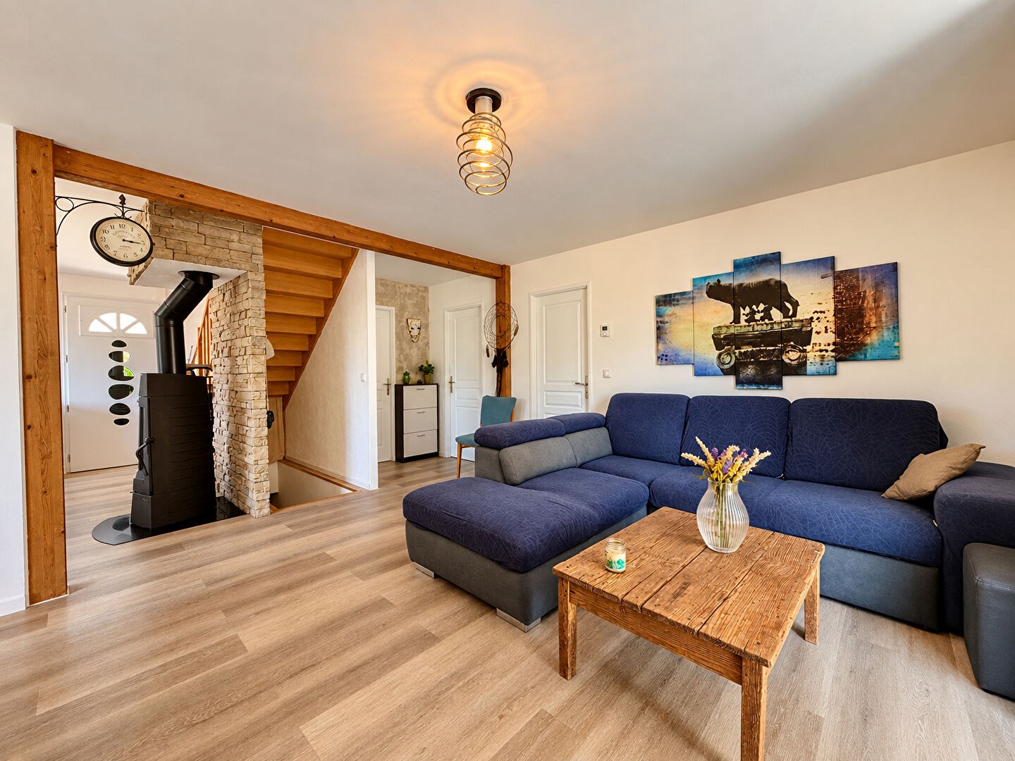 Maison 6 pièces 127 m² · à Vallières-sur-Fier · 126,8 m² · 359 000 €