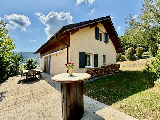 Maison Vallieres Sur Fier 6 pièce(s) 126 m2