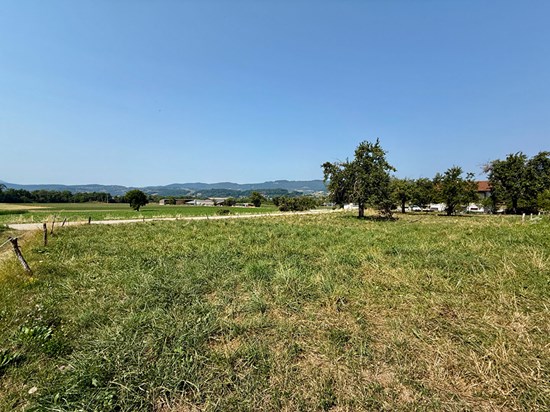 Terrain Boussy 1500 m2