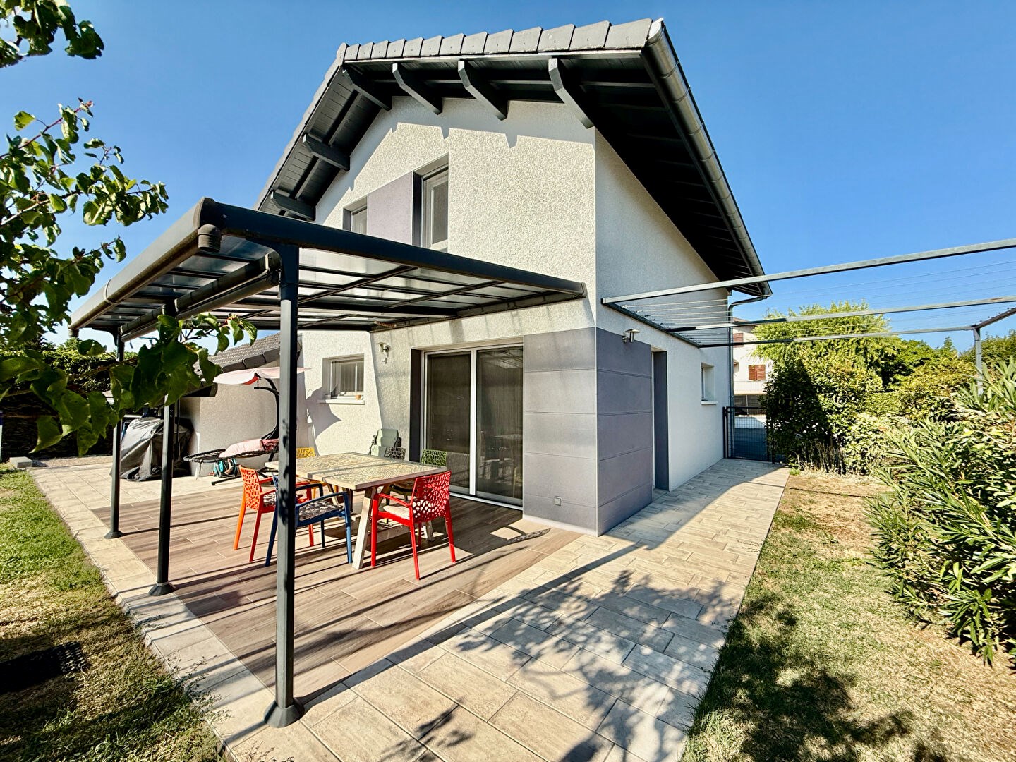 Maison Vallieres Sur Fier 4 pièce(s) 95 m2