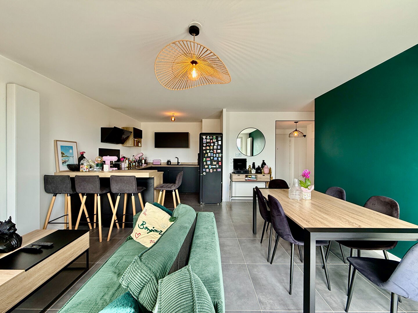 Appartement 3 pièces 69 m² · à Sales · 69 m² · 225 000 €