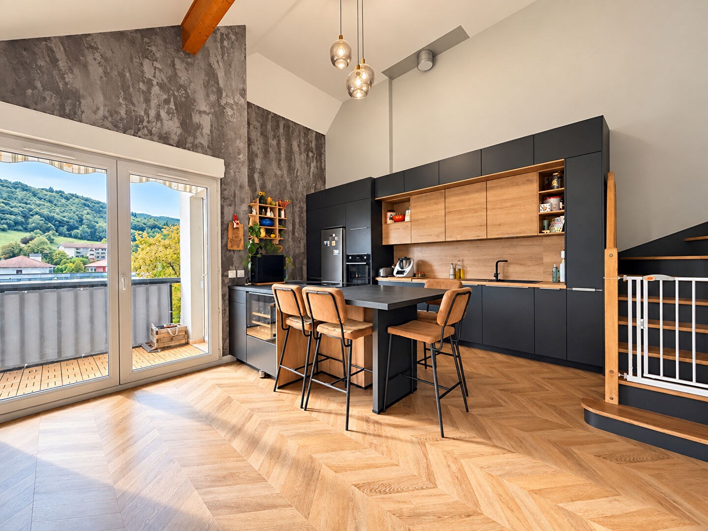 Appartement Rumilly 4 pièce(s) 86 m2